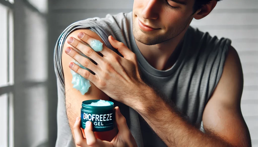 How Does Biofreeze Work