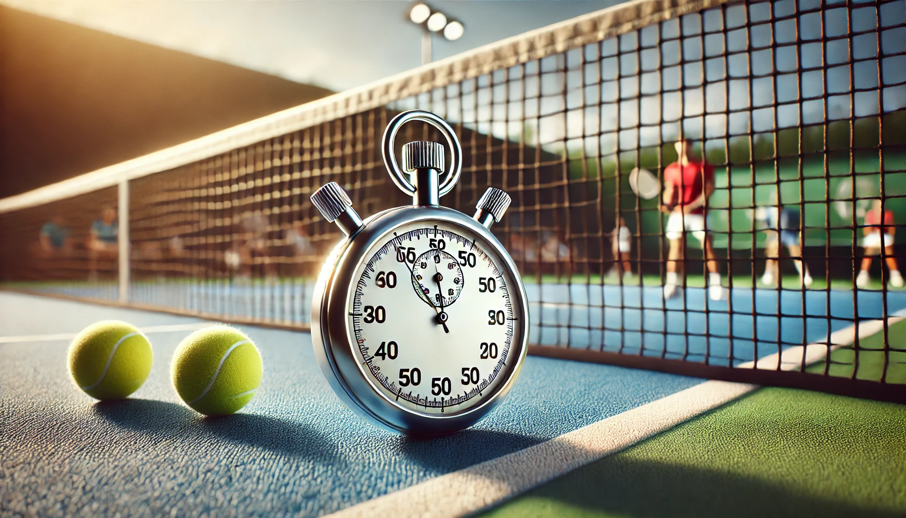 How Long Does a Tennis Match Last