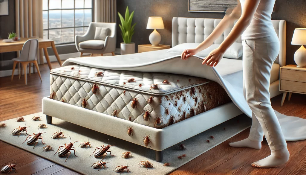 How Much Does It Cost to Get Rid of Bed Bugs