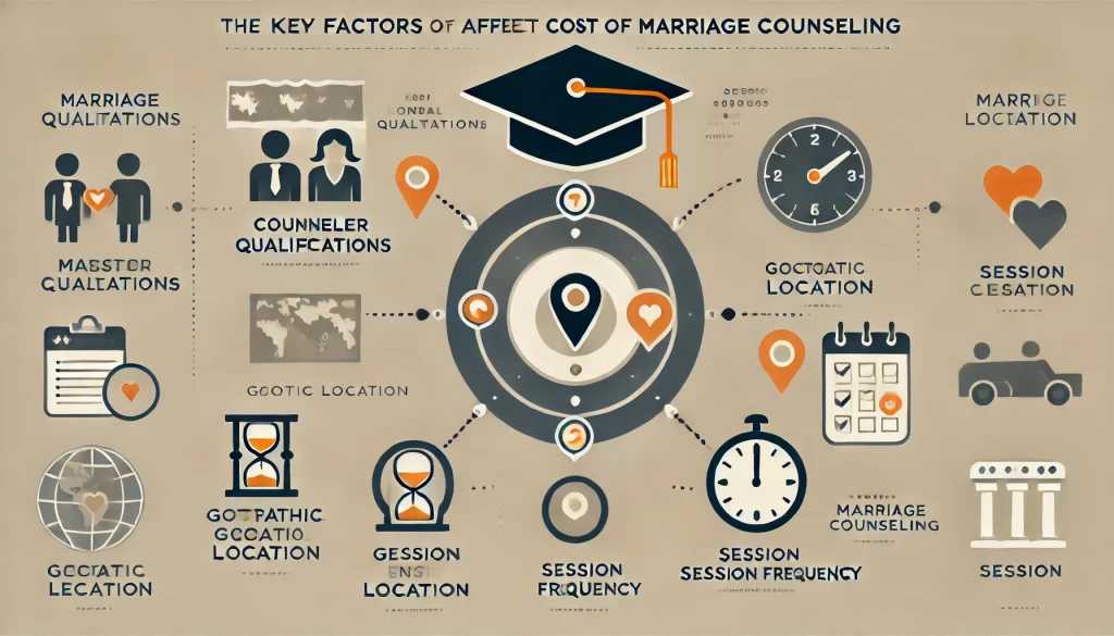 How Much Does Marriage Counseling Cost