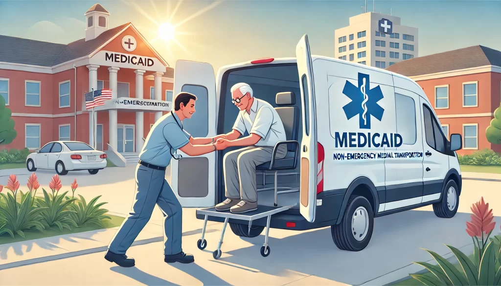 How Much Does Medicaid Pay for Non-Emergency Transport