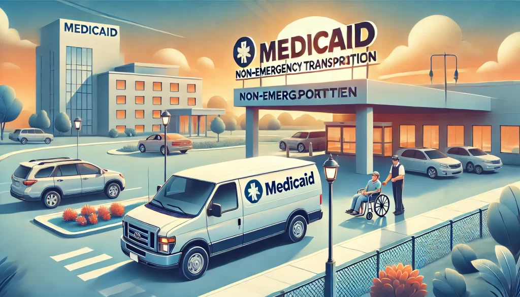 How Much Does Medicaid Pay for Non-Emergency Transport