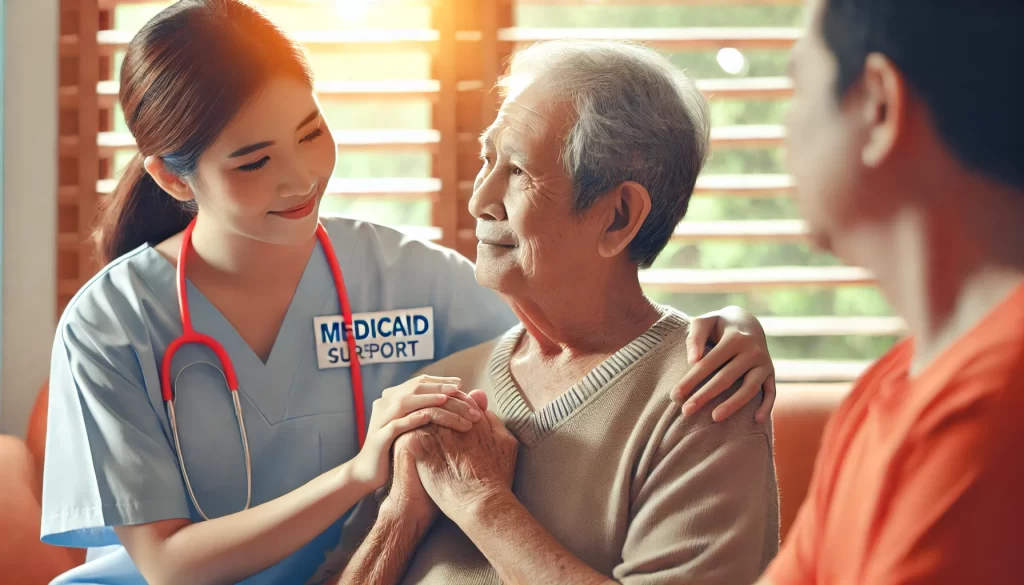 How Much Does Medicaid Pay for a Caregiver