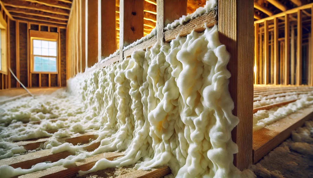 How Much Does Spray Foam Insulation Cost