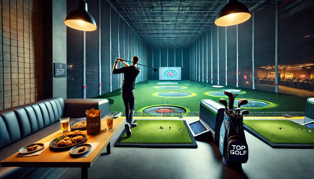 How Much Does Top Golf Cost 