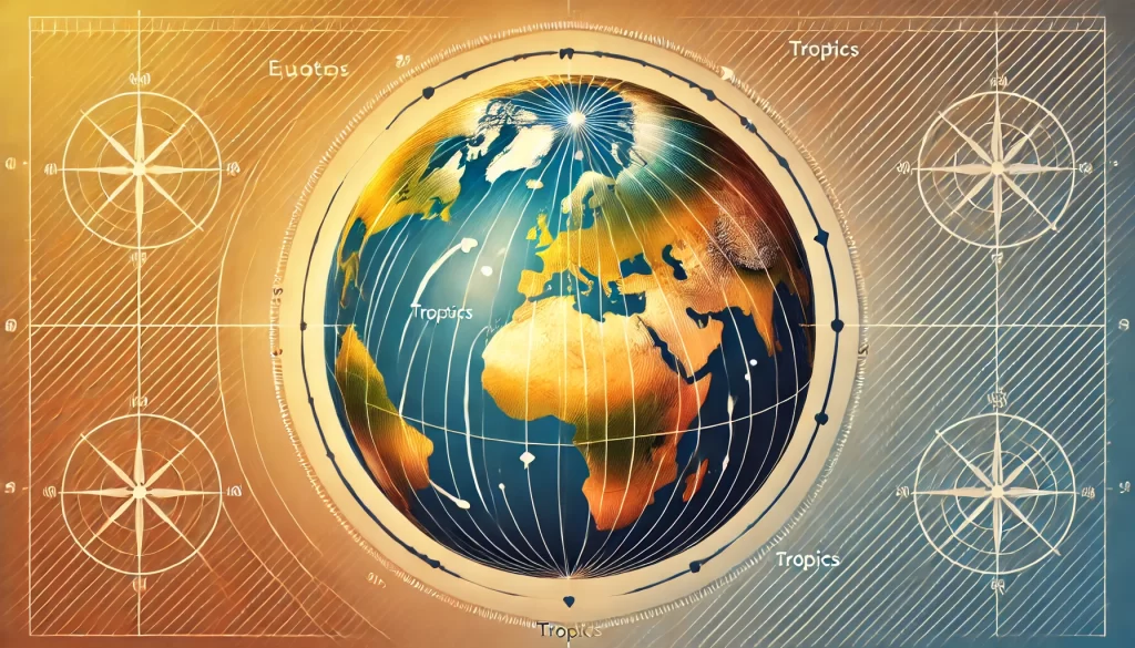 How Does Latitude Affect Climate